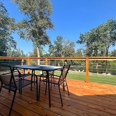 Loft Cabin 2 - Rogue River Resort Grants Pass Exterior foto